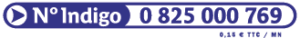 numéro indigo
